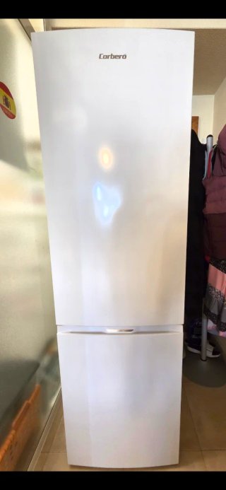 Nevera Corberó Combi Blanca,precio no negociable