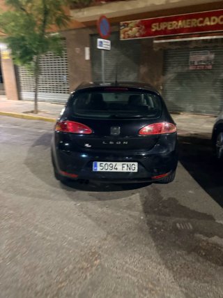 SEAT Leon 2007 tambien cambio carabana
