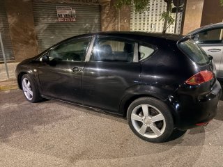 SEAT Leon 2007 tambien cambio carabana