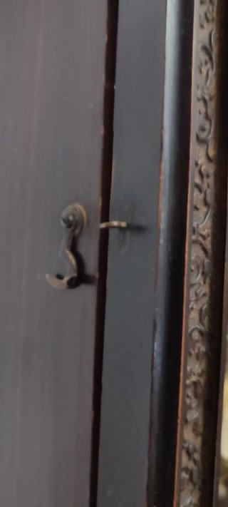 Reloj de pared Schramberg con péndulo