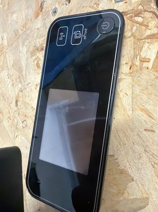Display HP Stampante