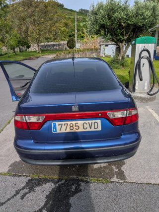 SEAT Toledo 2004