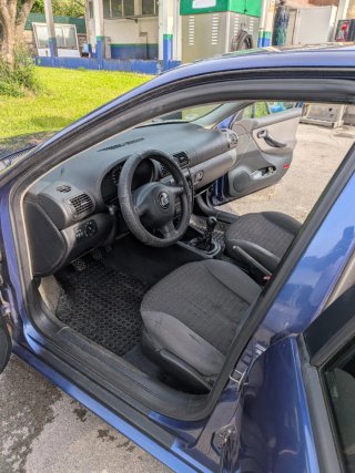 SEAT Toledo 2004