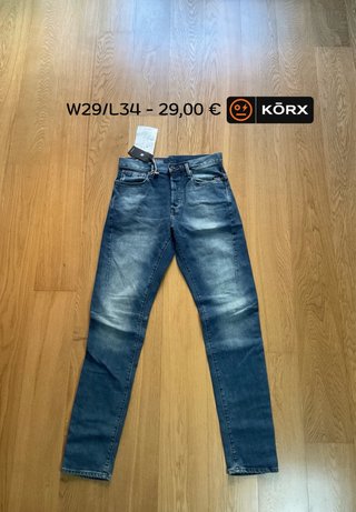 Pantalón vaquero de hombre de G-Star Raw (W29/L34)