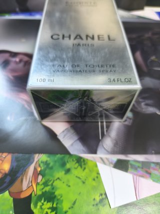 Chanel Platinum Égoïste Eau de Toilette