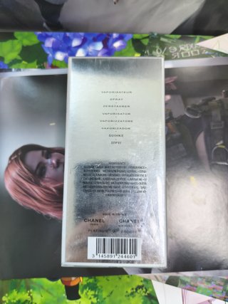 Chanel Platinum Égoïste Eau de Toilette