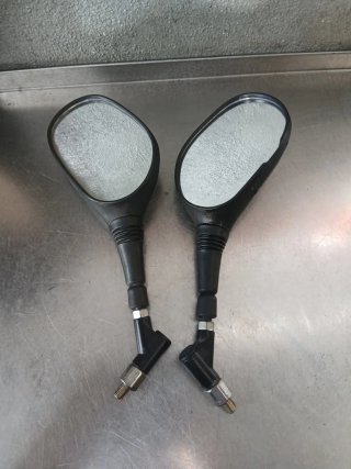 Espejos Retrovisores Suzuki Burgman 125