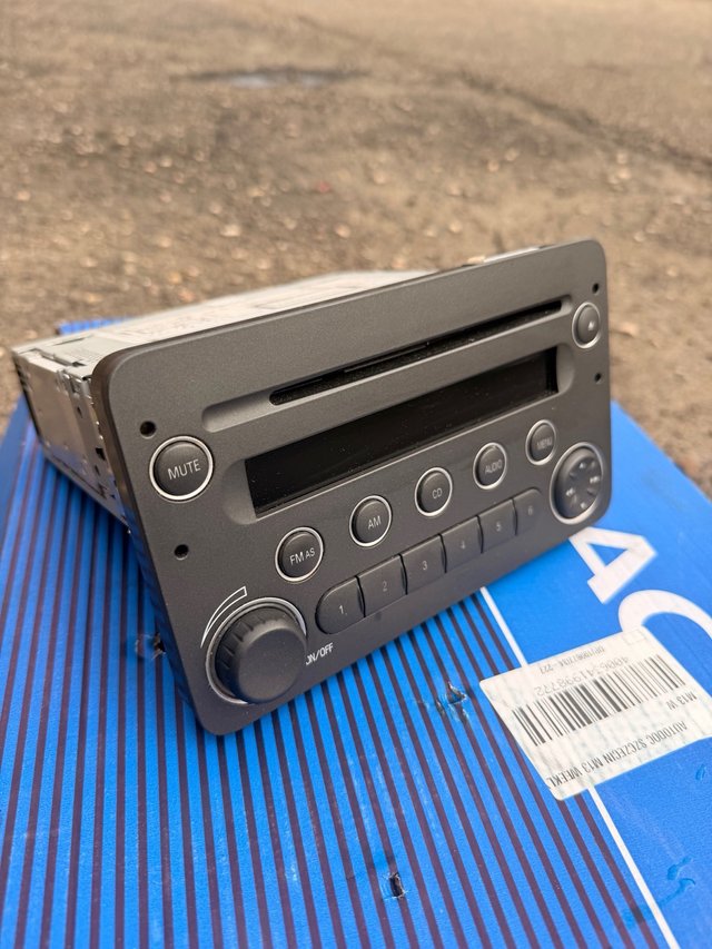 Radio CD Alfa Romeo 159