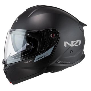 Casco Moto NZI Combi 3 Duo Negro Talla S.