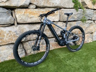 Bicicleta Mondraker Crafty R 2024 Eléctrica