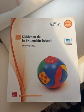 Didáctica de la educación infantil