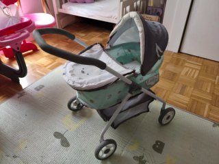 Lote de 3 Juguetes para Muñecas