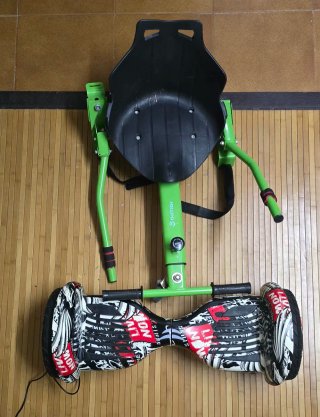 Hoverboard con asiento CHCTECH Para reparar