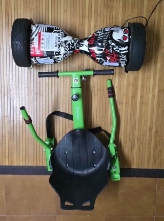 Hoverboard con asiento CHCTECH Para reparar
