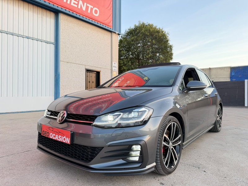 Volkswagen Golf VII 2.0 TDI BMT GTD 5p 2019