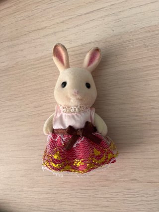 Sylvanian Families Conejita