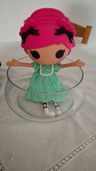 Muñeca Lalaloopsy