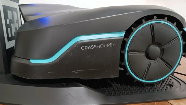 Tagliaerba Cecotec GrassHopper 800 proAI W45J2200