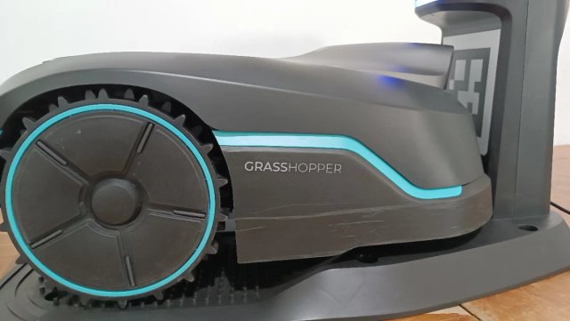 Tagliaerba Cecotec GrassHopper 800 proAI W45J2200