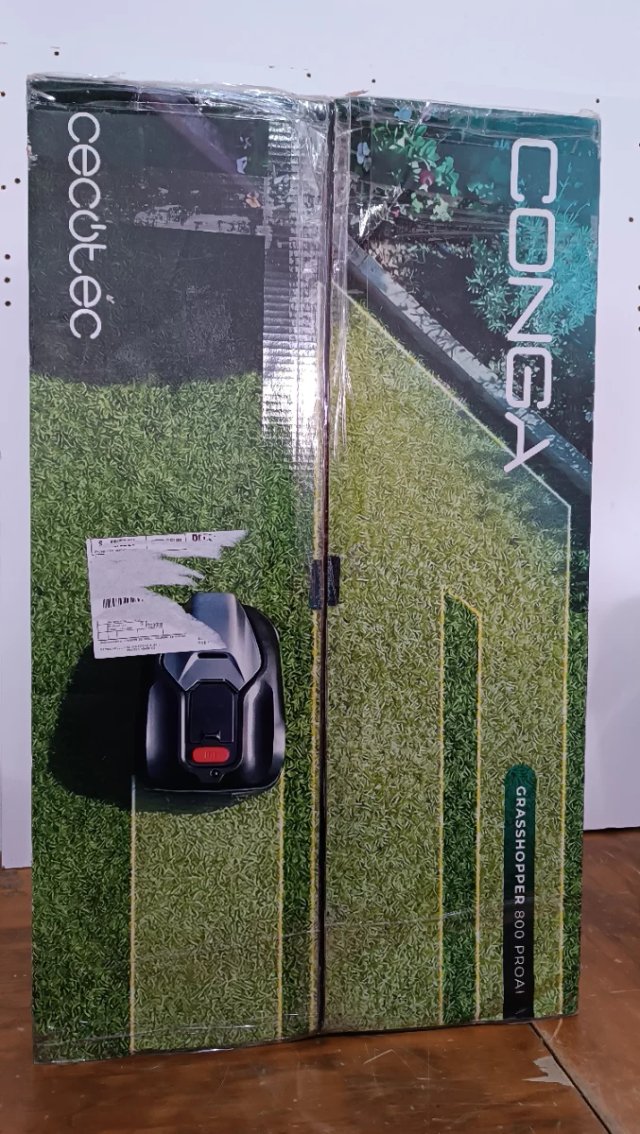 Tagliaerba Cecotec GrassHopper 800 proAI W45J2200
