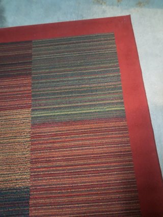 Alfombra 230 x 160.cm.
