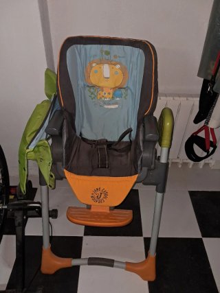 Trona Reclinable Jané