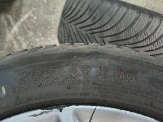 Llantas 16" BMW