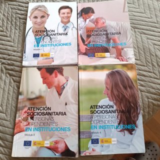 Módulos de atención sociosanitaria