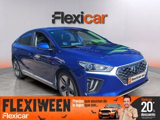 Hyundai IONIQ 1.6 GDI HEV Klass LE DCT