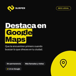 SEO Local | Posicionamiento en Google Maps.