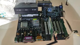 Módulos de Memoria RAM DDR