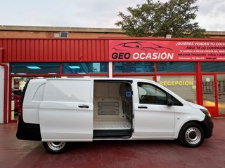 Mercedes-Benz Vito Furgón 116 CDI 163 Largo 4p