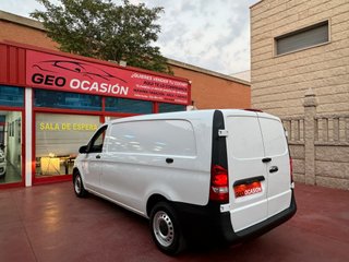 Mercedes-Benz Vito Furgón 116 CDI 163 Largo 4p