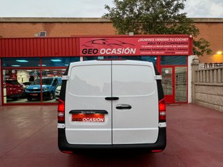 Mercedes-Benz Vito Furgón 116 CDI 163 Largo 4p