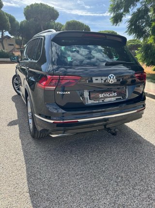 Volkswagen Tiguan 2020