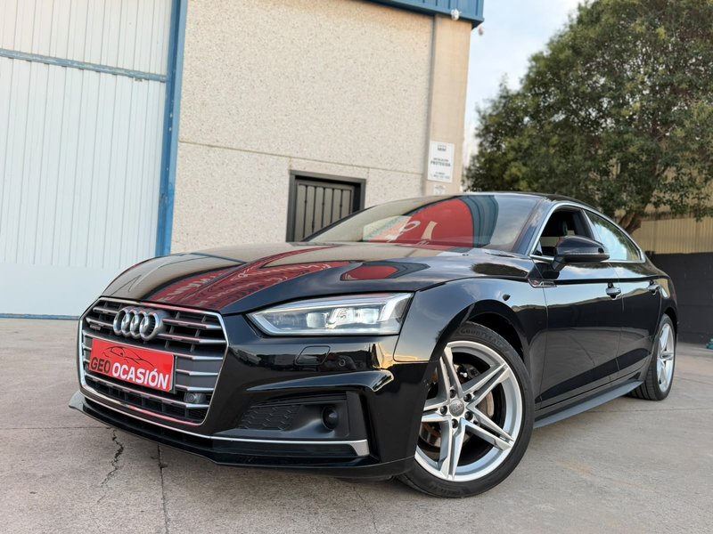Audi A5 Sportback 2.0 TDI Sport 2018