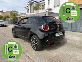 Alfa Romeo MiTO 2009