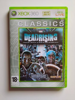 Dead Rising (Xbox 360)
