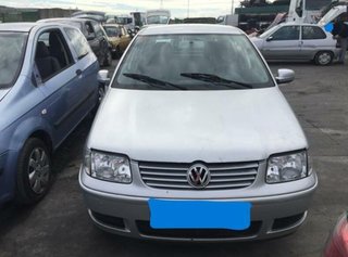 57051 faro izquierdo volkswagen polo 1.9 trendline