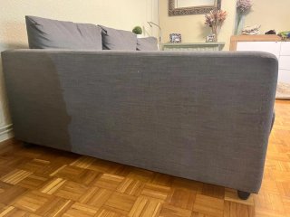 Sofá Cama Chaise Longue IKEA Friheten