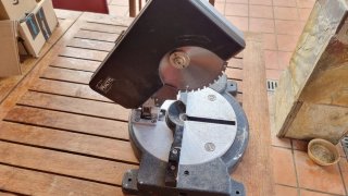 Ingletadora Practyl MS210JS