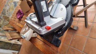 Ingletadora Practyl MS210JS