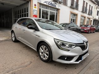 Por 147€ mes - RENAULT Megane Limited TCe 115CV