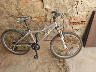Bicicleta infantil Btwin