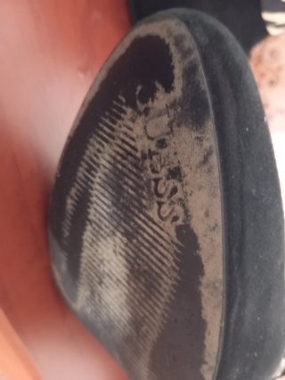 Zapatos Guess Estampado Animal