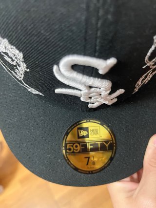 Gorra New Era Talla 7 1/8