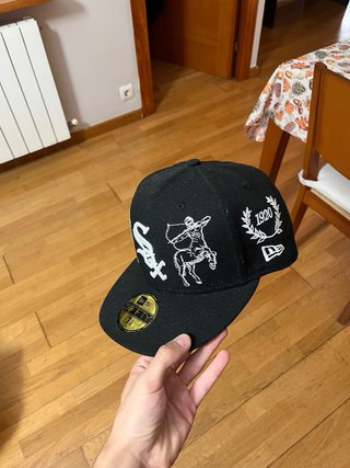 Gorra New Era Talla 7 1/8