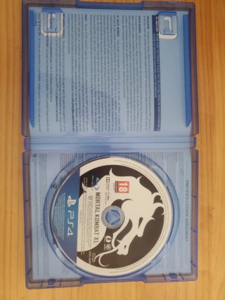 Mortal Kombat XL (PS4)
