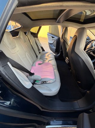 Tesla Model S 2014