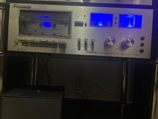 Pletina Pioneer CT-F7070